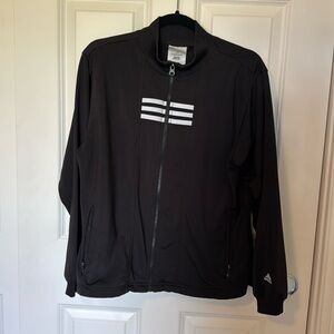 Adidas zip up